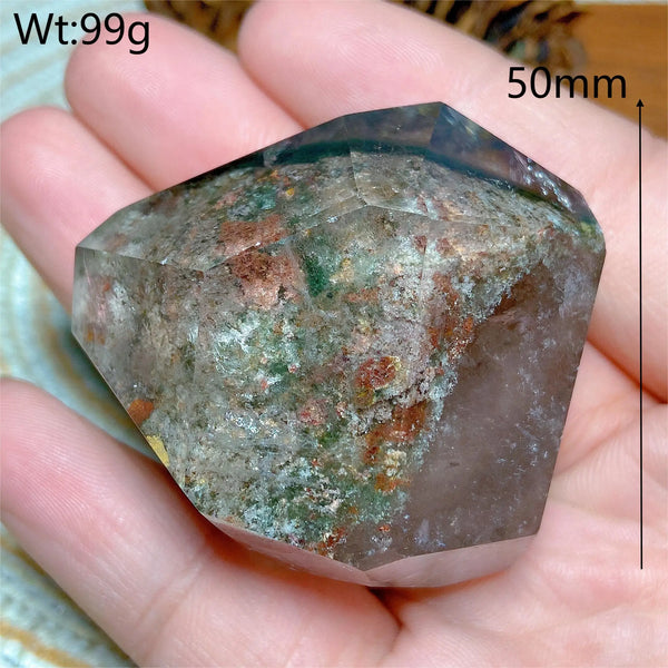 Green Garden Quartz-ToShay.org