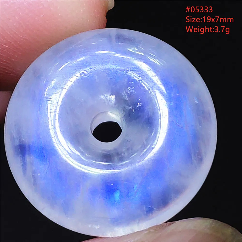 Blue Moonstone Pendant-ToShay.org