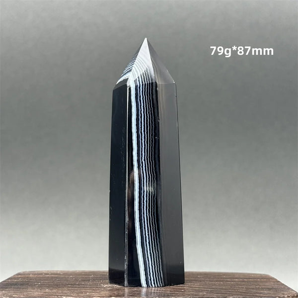 Black Onyx Tower-ToShay.org