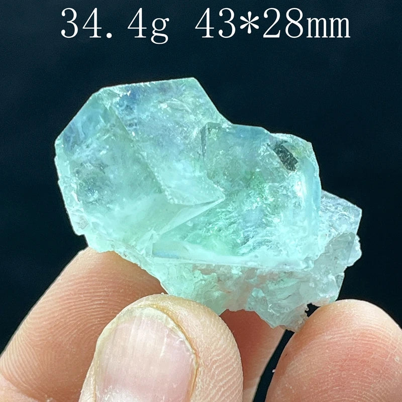 Blue Green Fluorite-ToShay.org