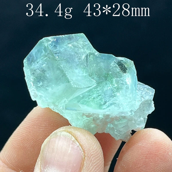 Blue Green Fluorite-ToShay.org