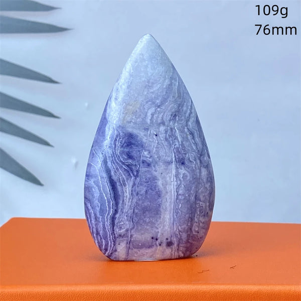 Purple Malachite Torch-ToShay.org