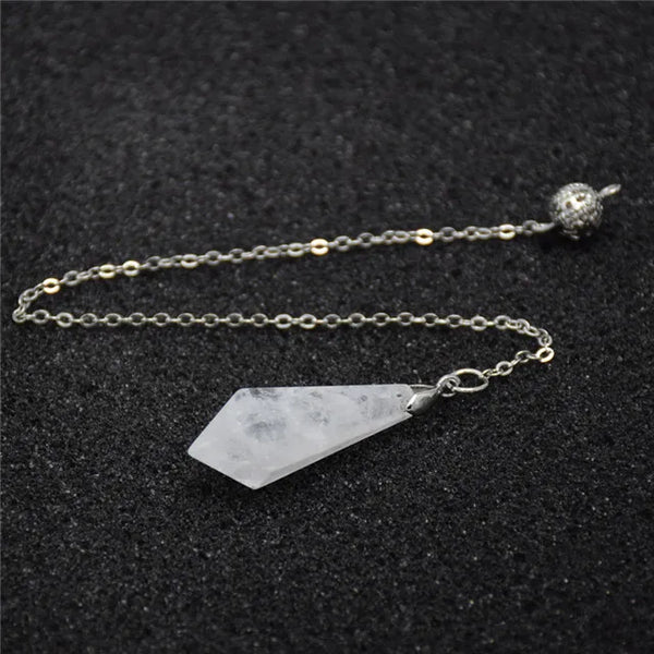 Mixed Crystal Pendulums-ToShay.org