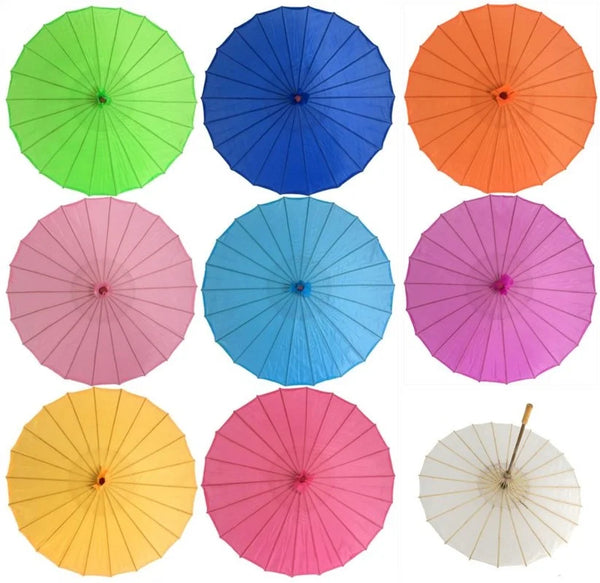 Paper Umbrella-ToShay.org