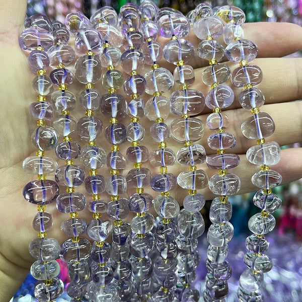 Purple Amethyst Beads-ToShay.org