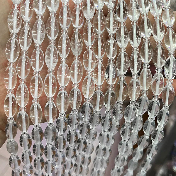 Clear Crystal Beads-ToShay.org