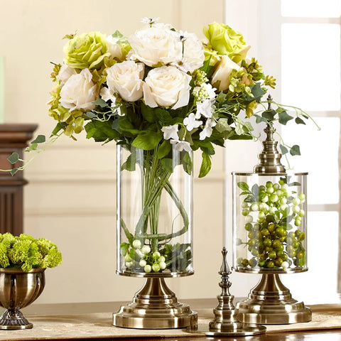 Glass Display Vases-ToShay.org