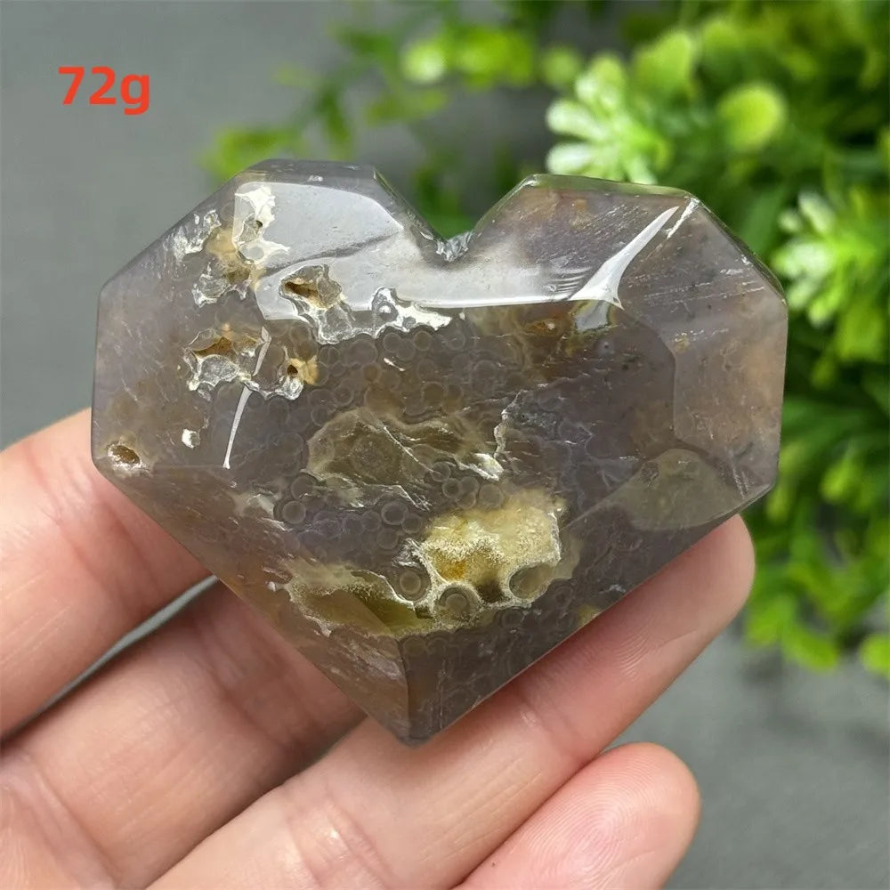 Green Ocean Jasper-ToShay.org