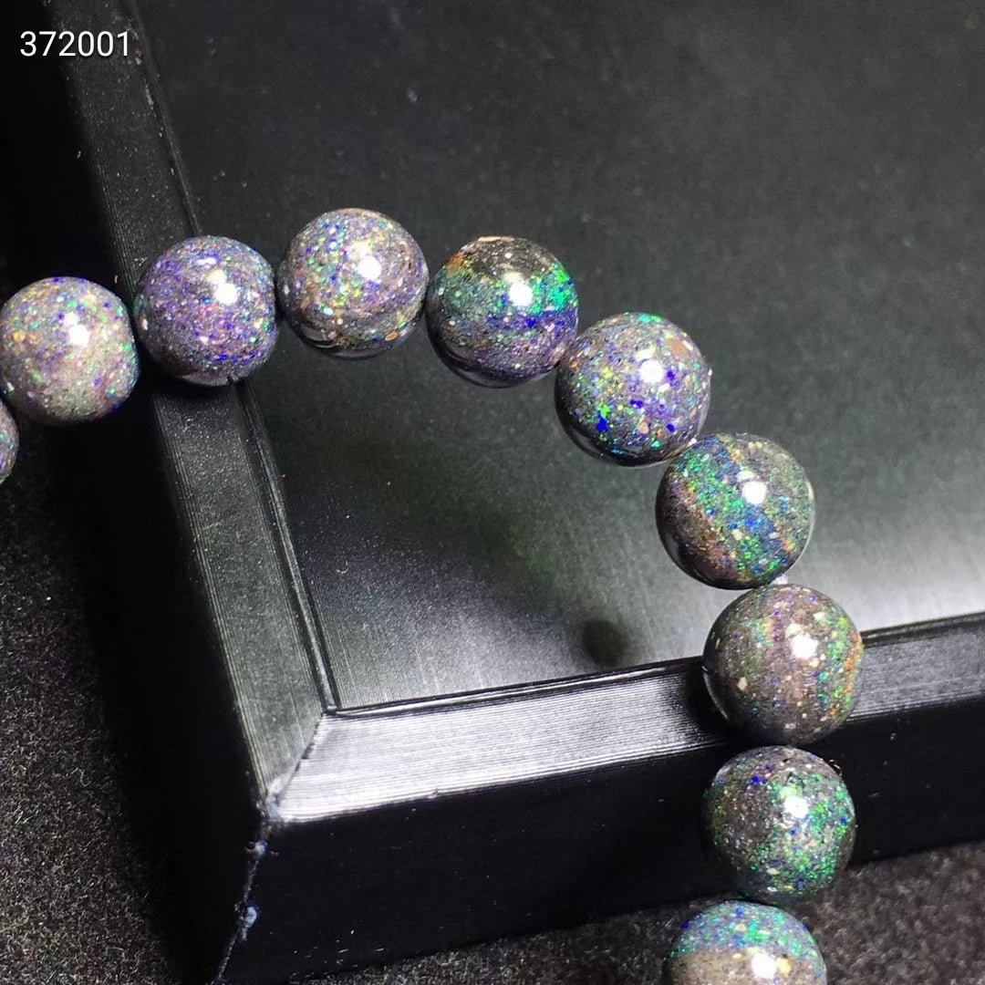 Black Opal Bracelet-ToShay.org