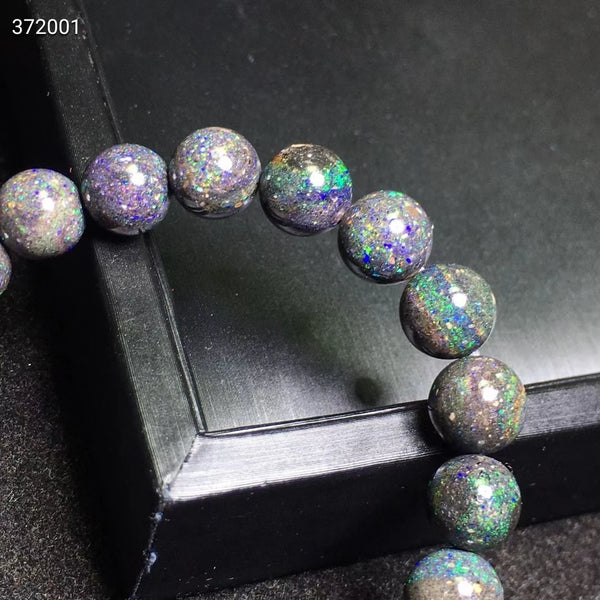 Black Opal Bracelet-ToShay.org