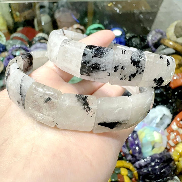Mixed Crystal Bracelets-ToShay.org