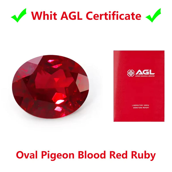 Red Ruby Gemstones-ToShay.org