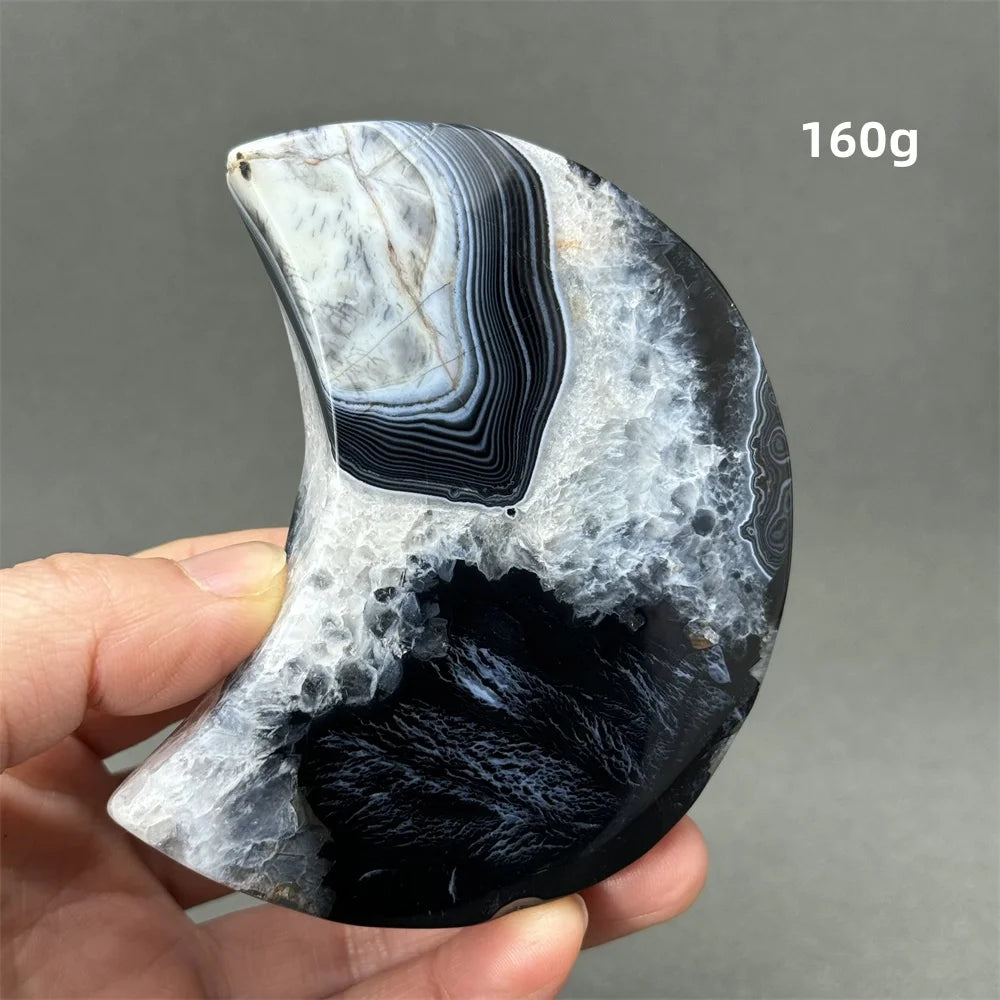Black Onyx Moon-ToShay.org