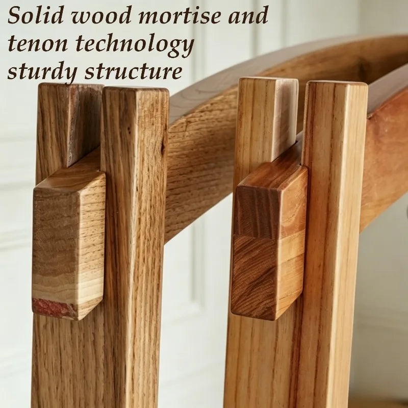 Wood Gong Stand-ToShay.org