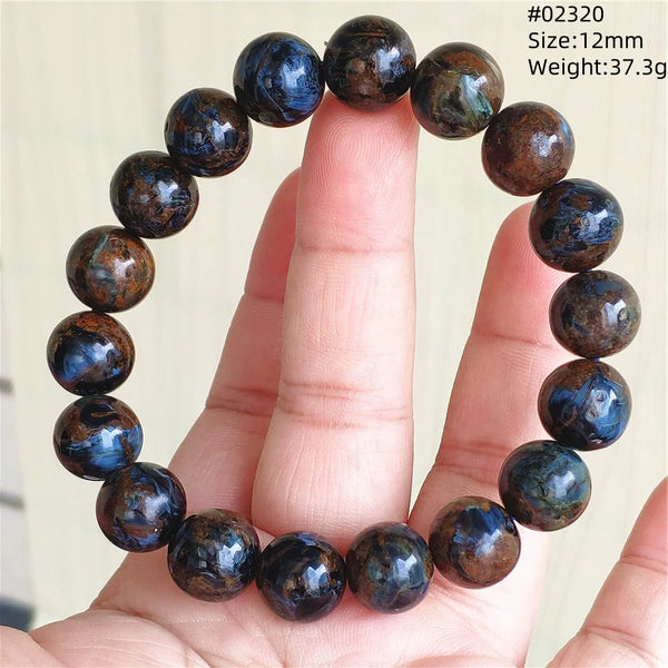 Blue Pietersite Bracelet-ToShay.org