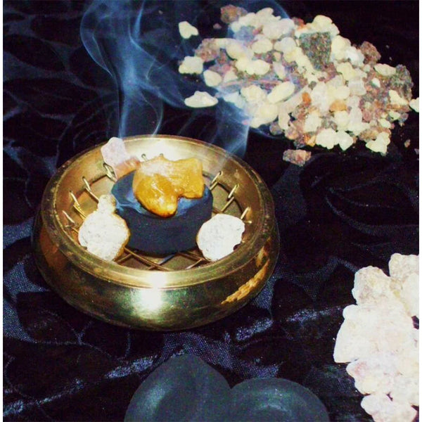 Benzoin Resin Incense-ToShay.org