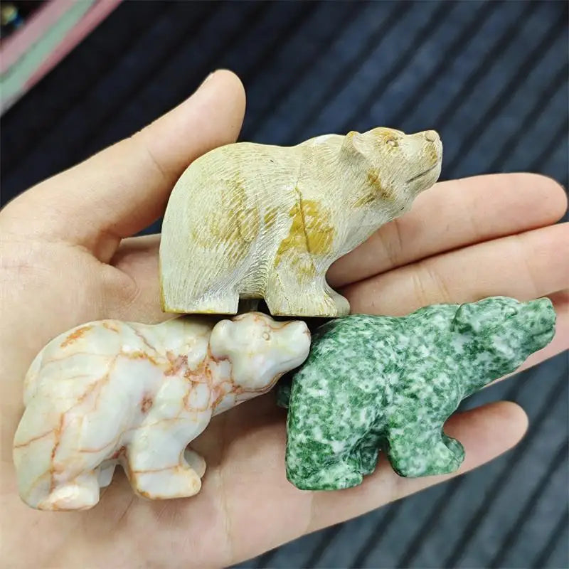Mixed Crystal Bears-ToShay.org