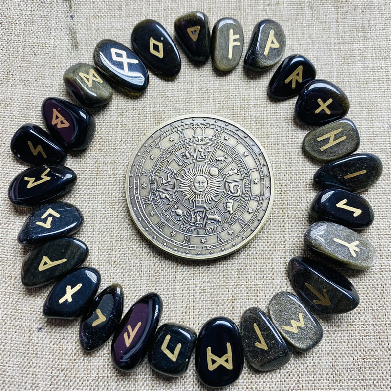 Mixed Crystal Runes-ToShay.org