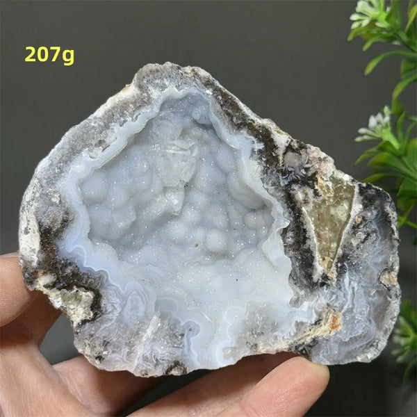 White Agate Crystal Cave-ToShay.org