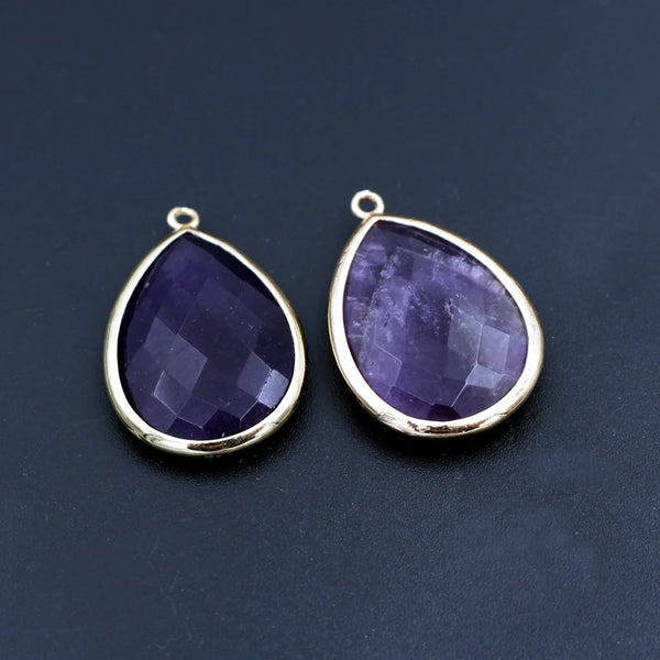 Mixed Crystal Charms-ToShay.org