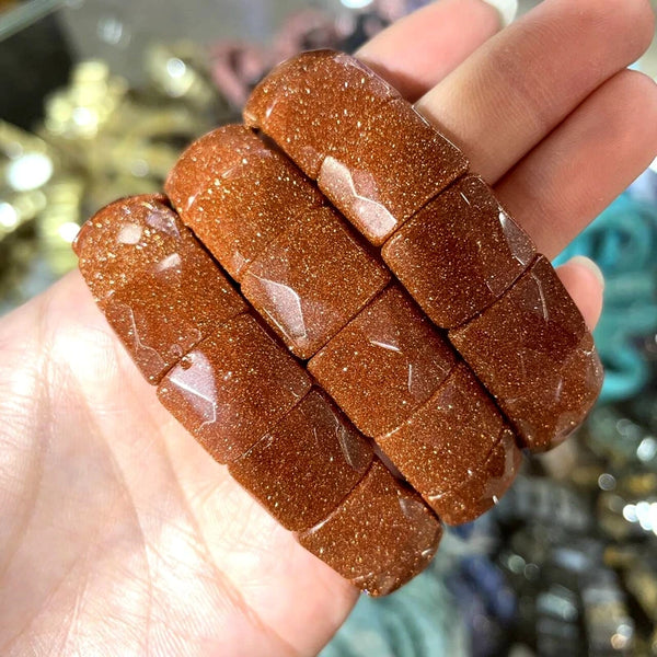 Mixed Crystal Bracelets-ToShay.org