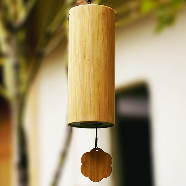 Bamboo Chord Chimes-ToShay.org