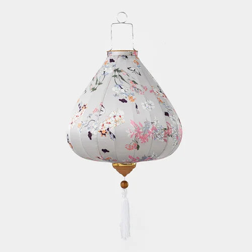 Silk Palace Lantern-ToShay.org