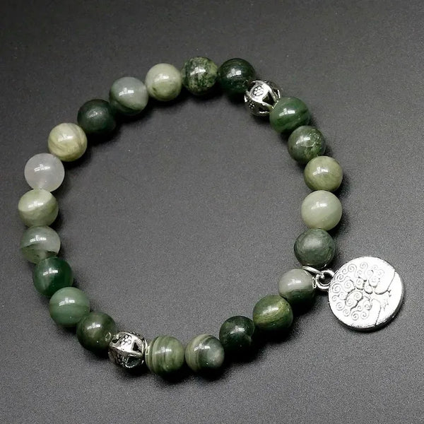 Mixed Crystal Mala Bracelets-ToShay.org
