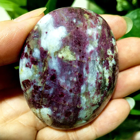 Pink Rose Tourmaline-ToShay.org