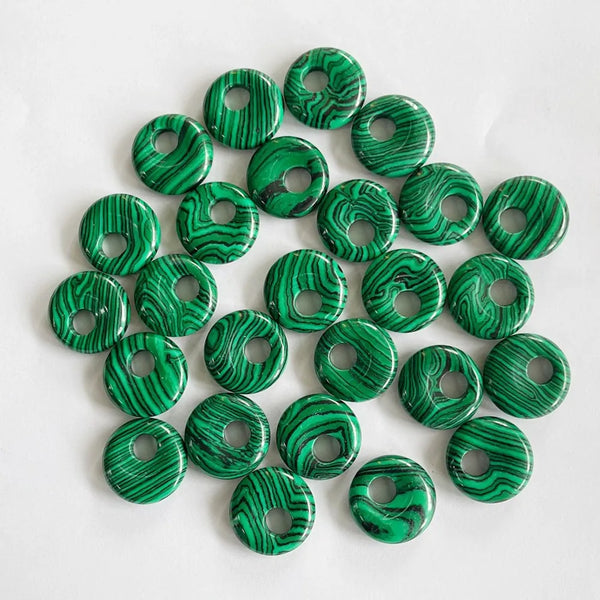 Mixed Crystal Quartz Pendants-ToShay.org