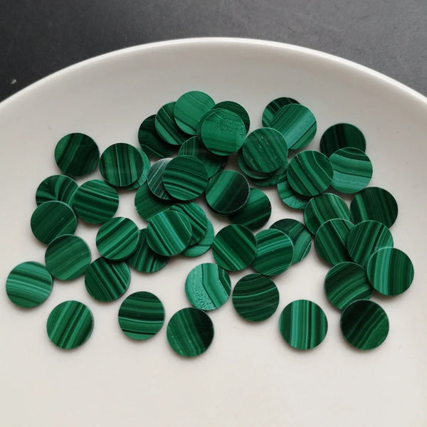 Mixed Flat Disc Pendants-ToShay.org