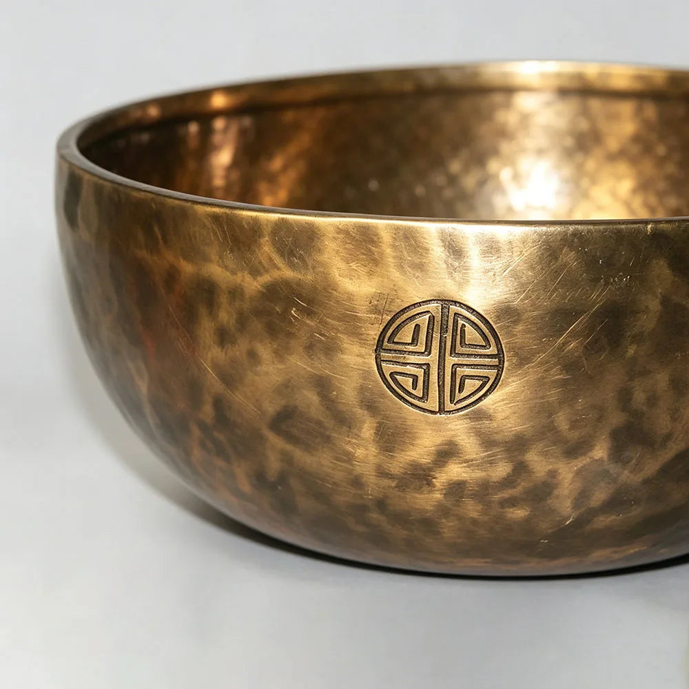 Copper Singing Bowl-ToShay.org