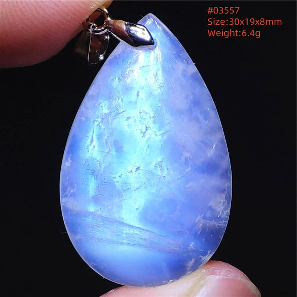 Blue Moonstone Pendants-ToShay.org