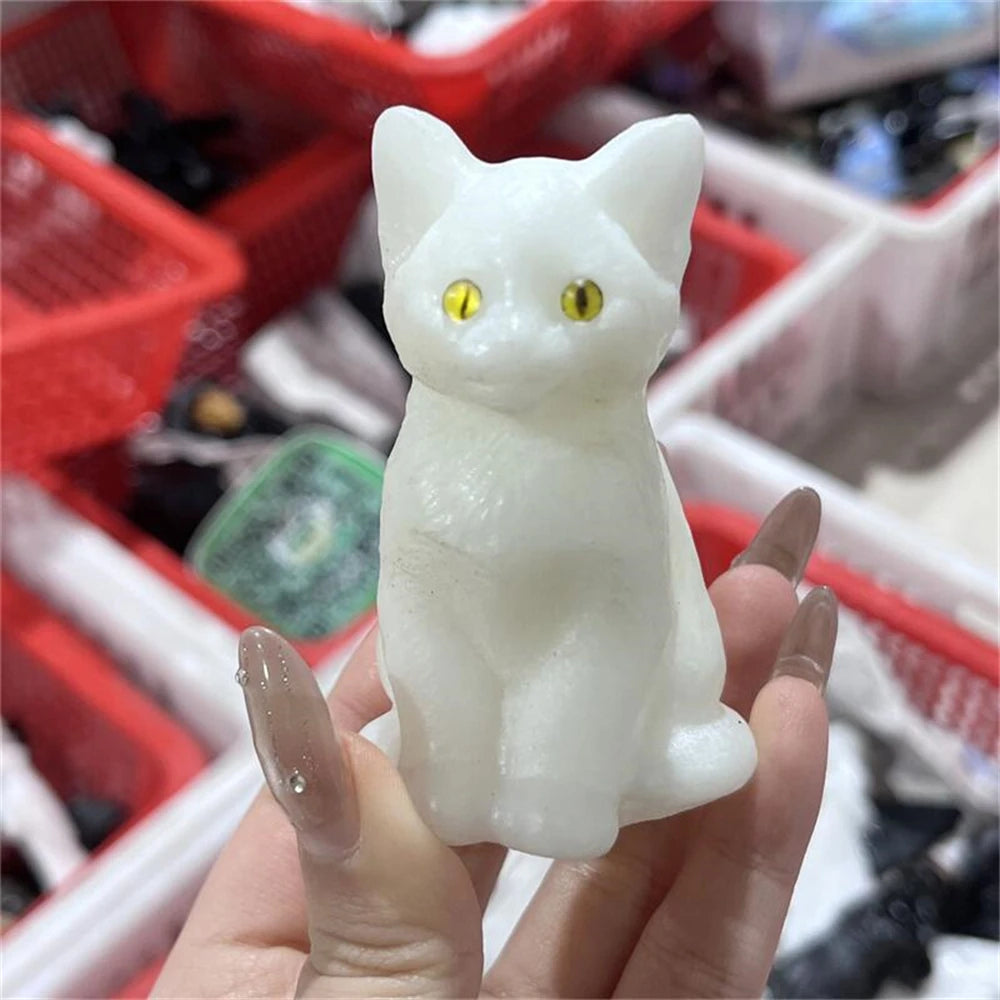 Mixed Crystal Cats-ToShay.org