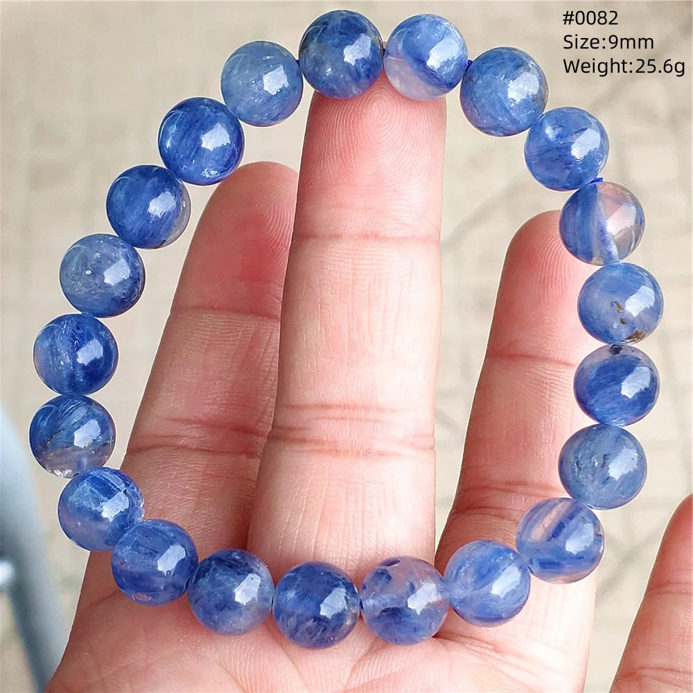 Blue Kyanite Bracelet-ToShay.org