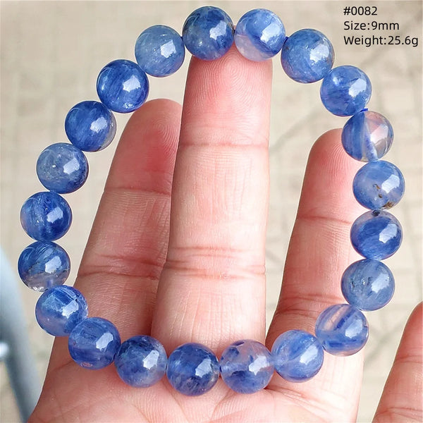Blue Kyanite Bracelet-ToShay.org