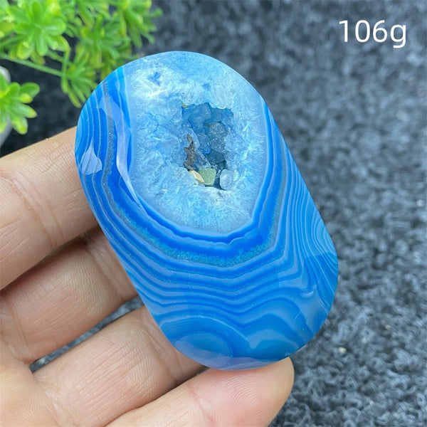 Blue Lace Agate-ToShay.org