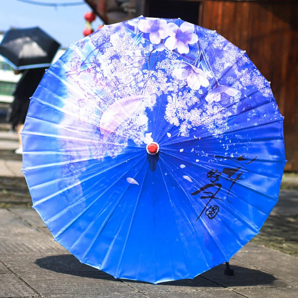 Paper Umbrella-ToShay.org