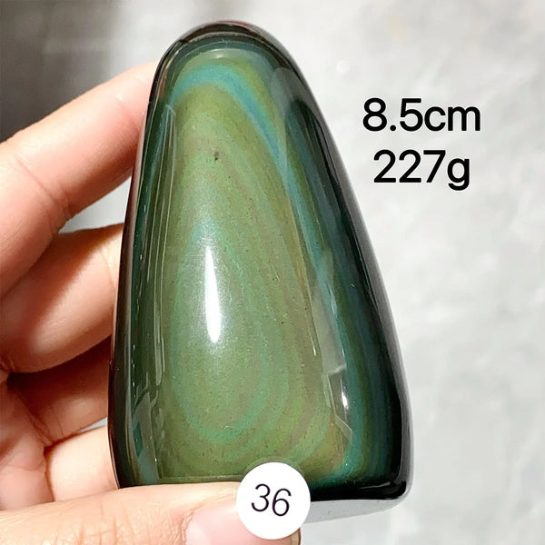 Rainbow Obsidian-ToShay.org