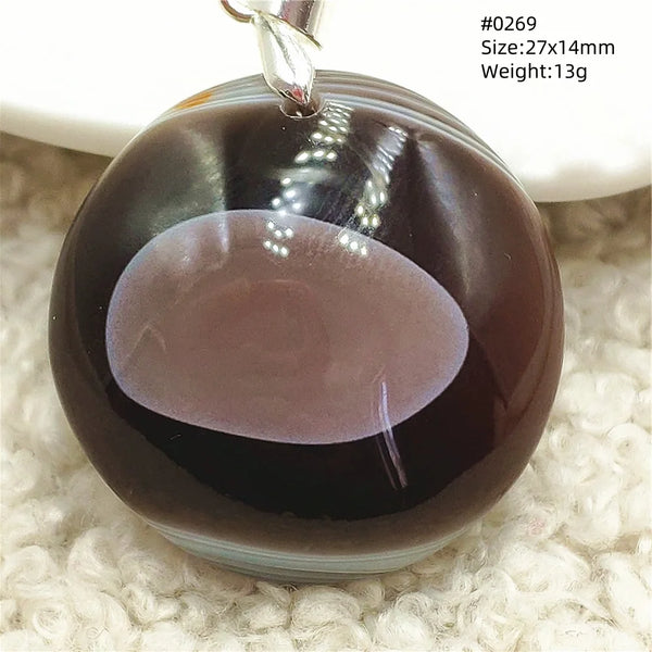 Red Lace Agate Pendant-ToShay.org