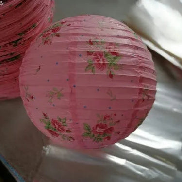 Paper Lantern-ToShay.org