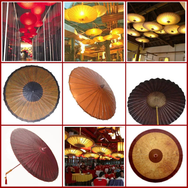 Paper Umbrella-ToShay.org