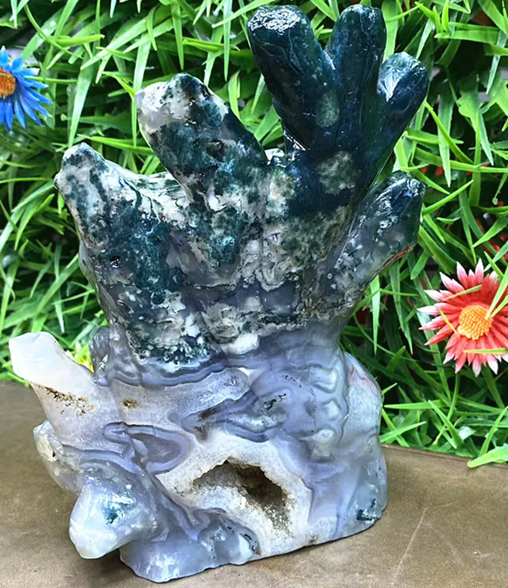 Mixed Crystal Owls-ToShay.org
