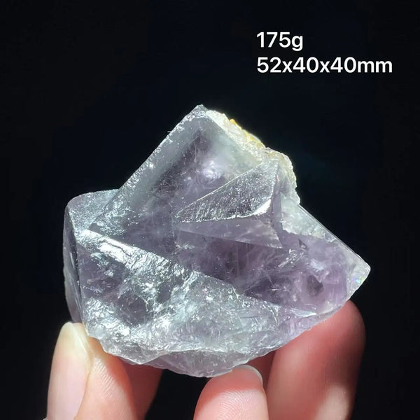 Green Fluorite Quartz-ToShay.org