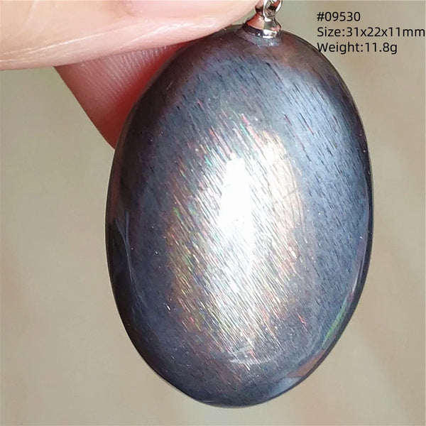 Orange Sunstone Pendant-ToShay.org