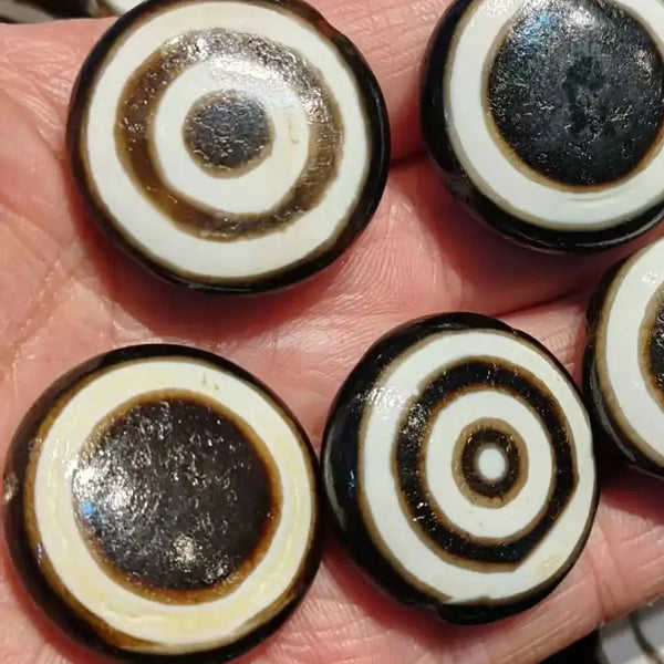 Tibetan Sheep Eye Agate-ToShay.org