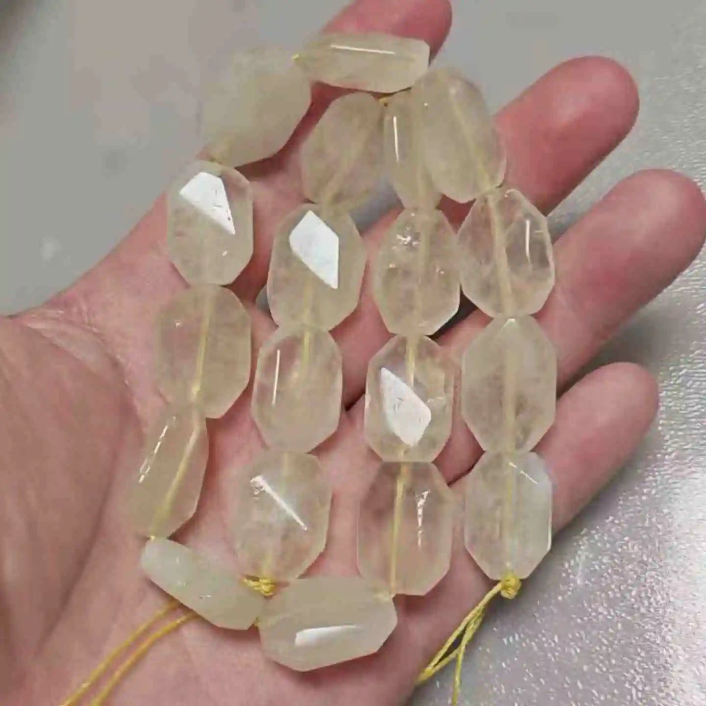 Mixed Crystal Beads-ToShay.org