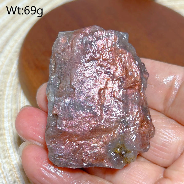 Red Copper Sunstone-ToShay.org