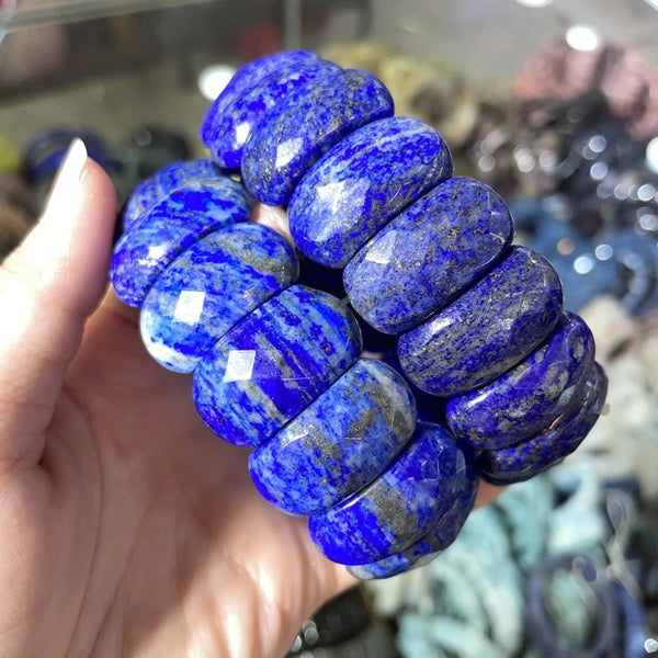 Mixed Crystal Bracelet-ToShay.org