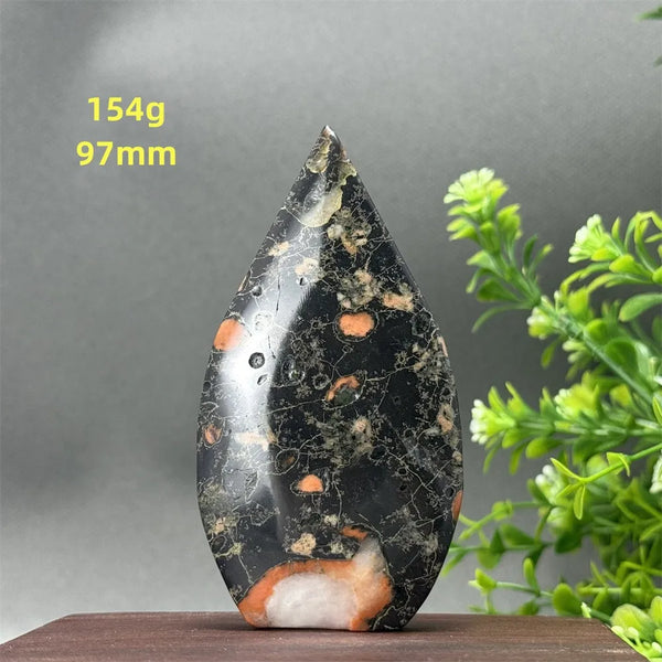 Black Lotus Jade Torch-ToShay.org